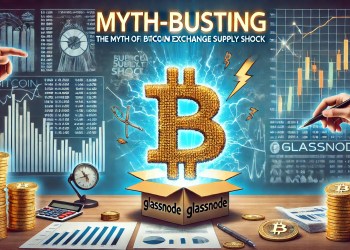 Bitcoin Exchange Supply Shock Not Real: Glassnode Busts Myth