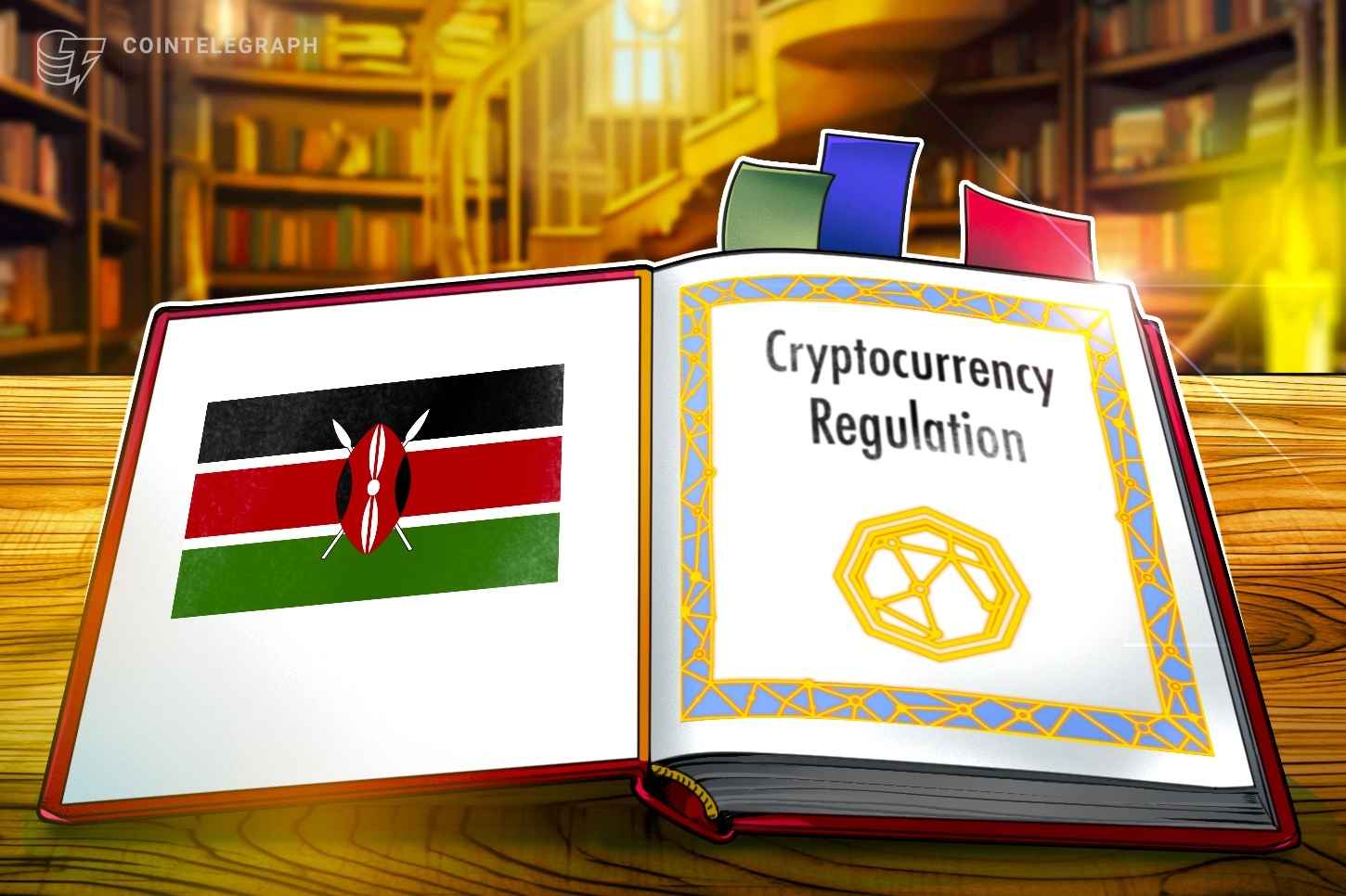 IMF urges Kenya to align crypto laws with global standards