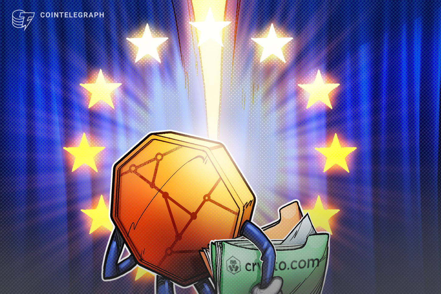 Crypto.com gets EU nod on MiCA license