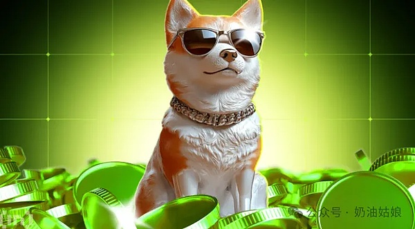 狗狗币鲸鱼抢购 4.1 亿 DOGE Meme Coin 发出买入信号