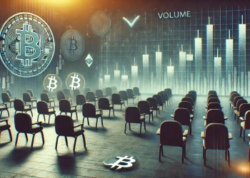 Crypto Market Boredom: Bitcoin & Altcoins See Volume Crash