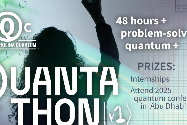 SC QUANTATHON V1黑客马拉松回顾 - Odaily星球日报