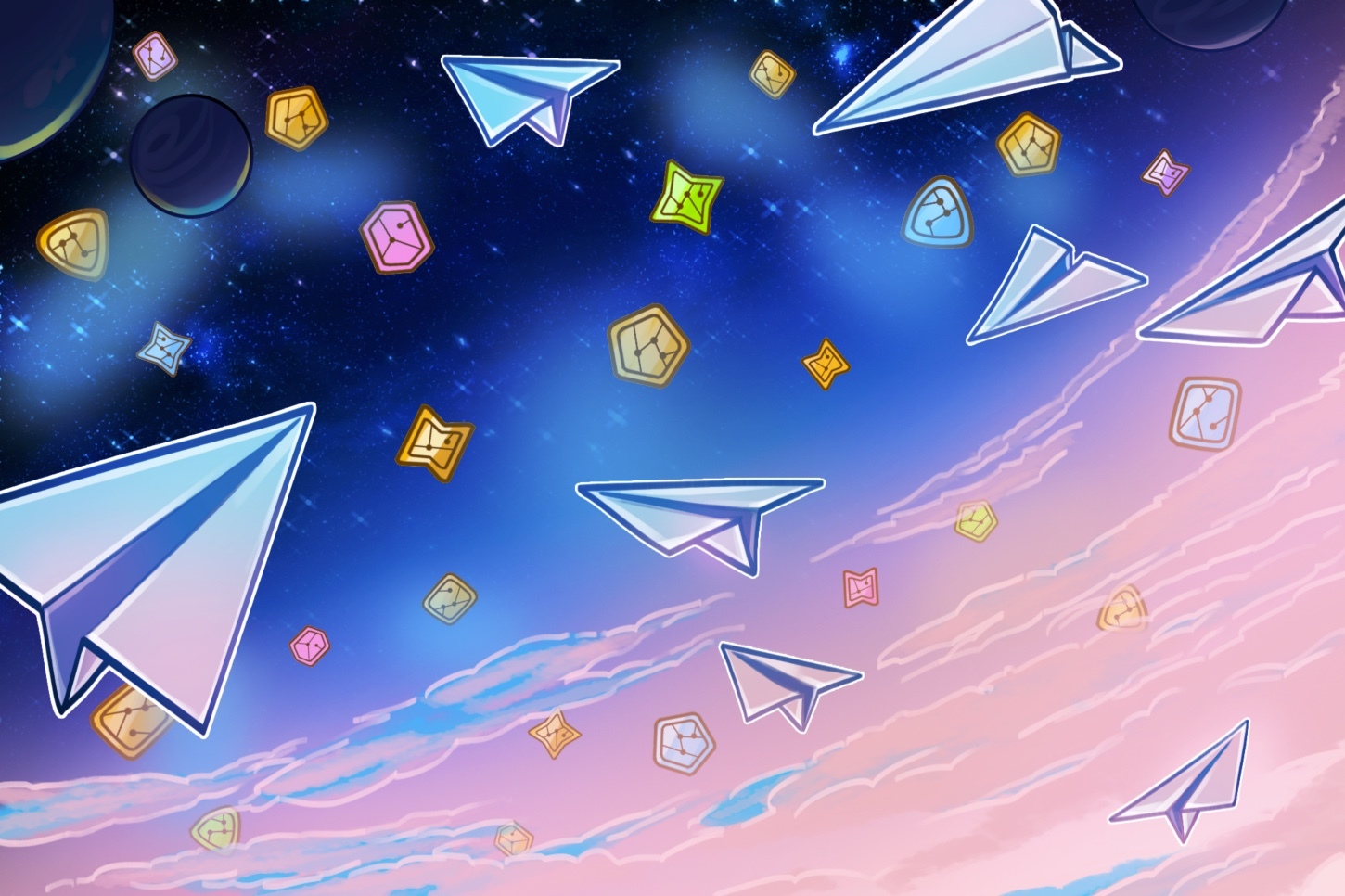 Getgems bets on Telegram to boost NFT adoption in 2025
