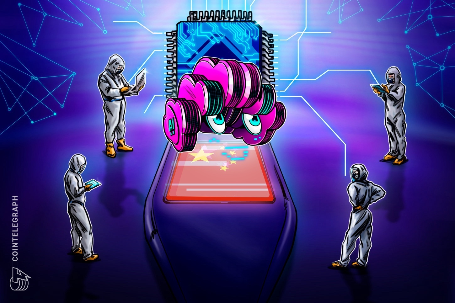 The release of DeepSeek R1 shatters long-held assumptions about AI