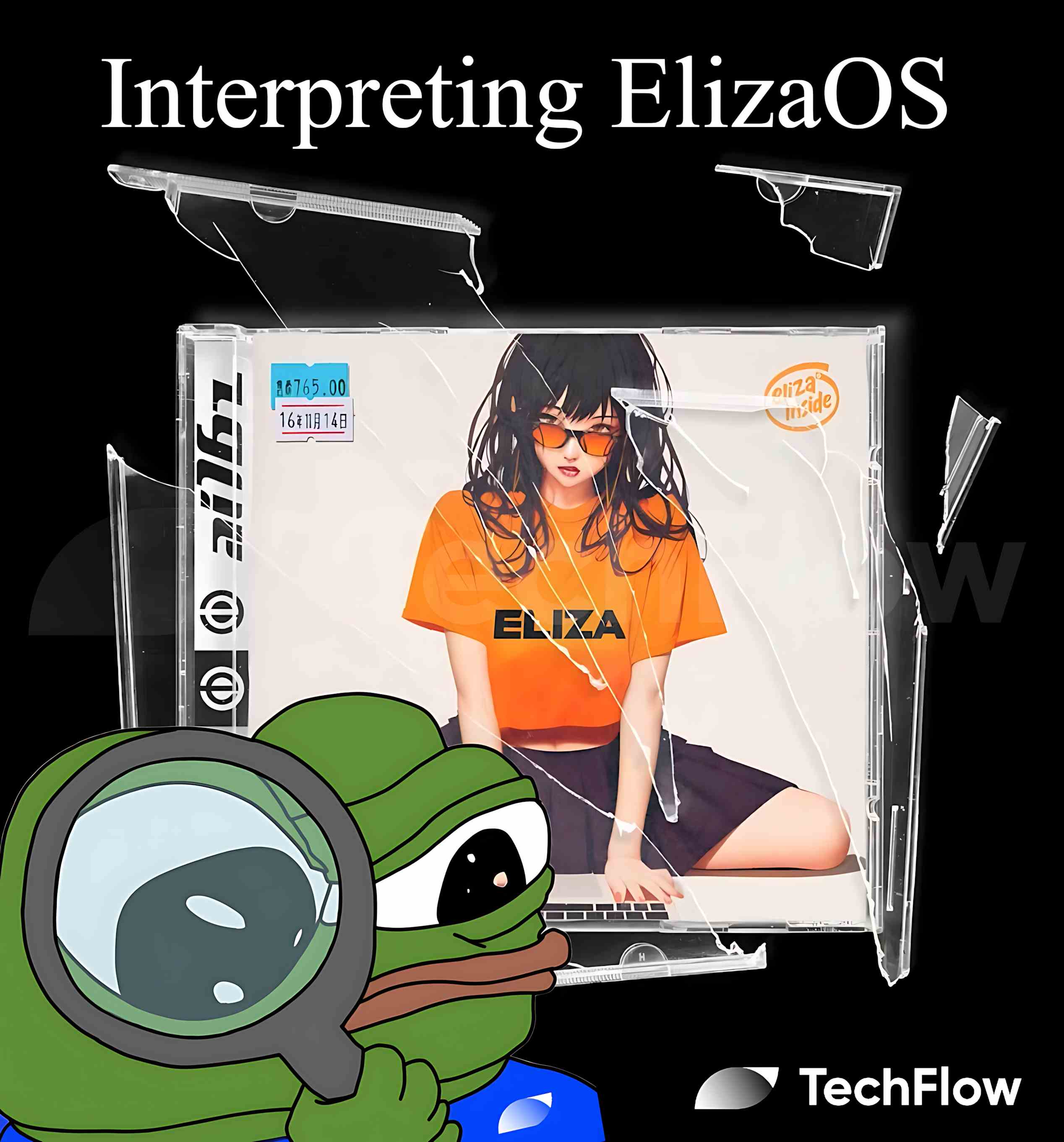 解读Eliza技术白皮书:一个Web3友好的AI代理操作系统