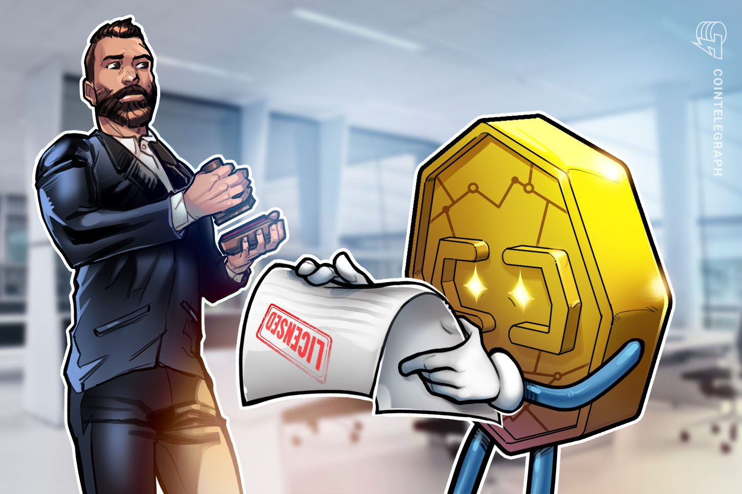 Boerse Stuttgart receives first crypto license in Germany under MiCA