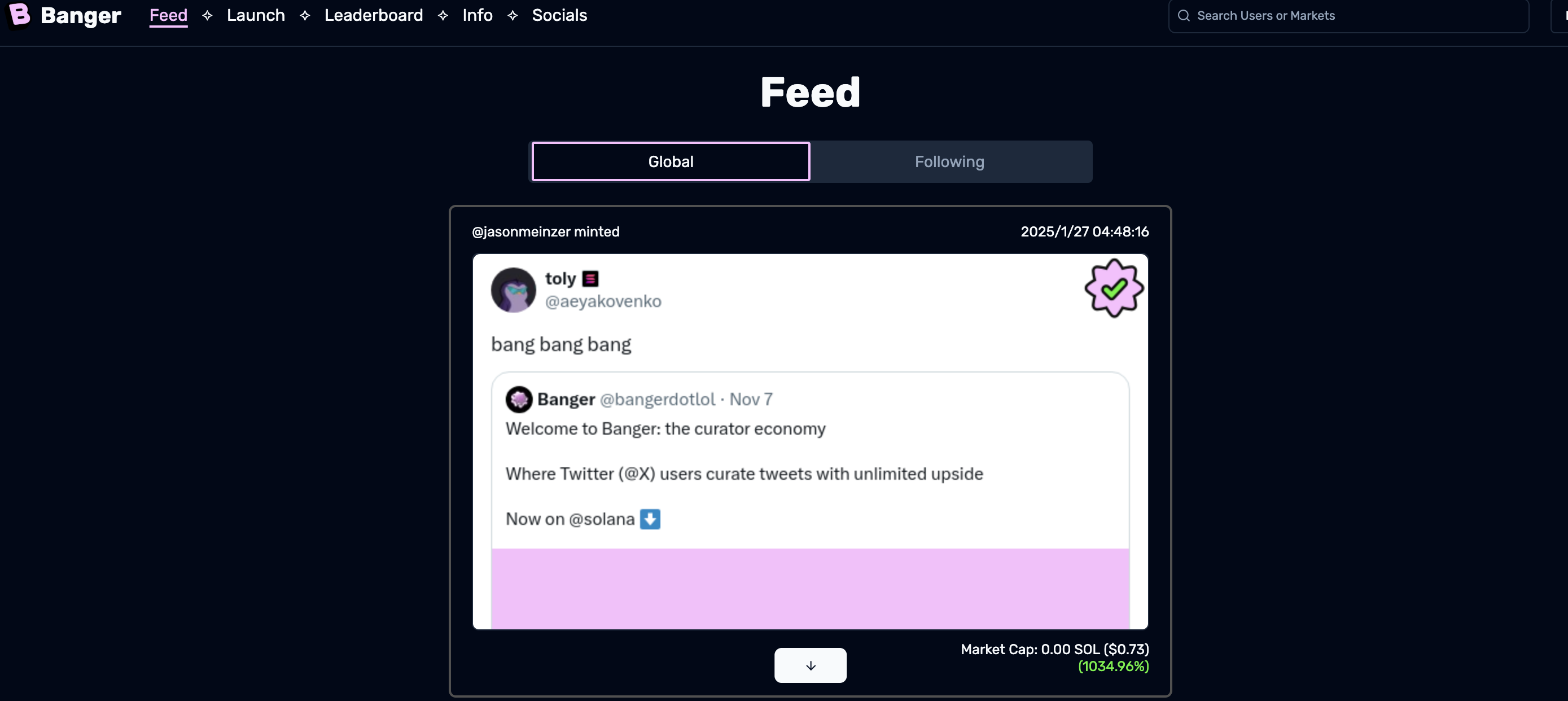 Tribe.fun之外,Solana上还有哪些SocialFi概念项目值得关注?