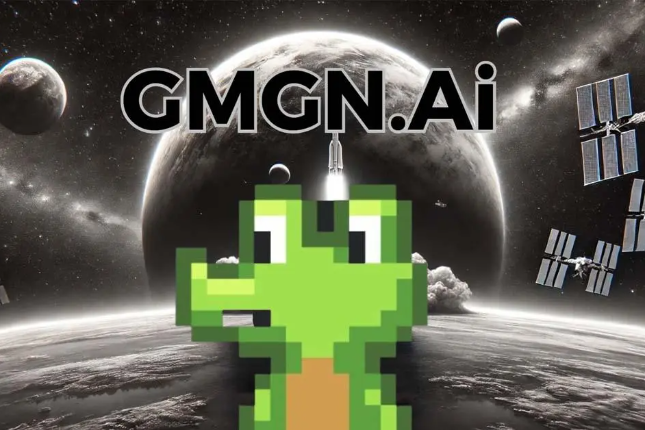 对话GMGN联创:暂未想好发币,未来四年是Crypto市场的黄金四年