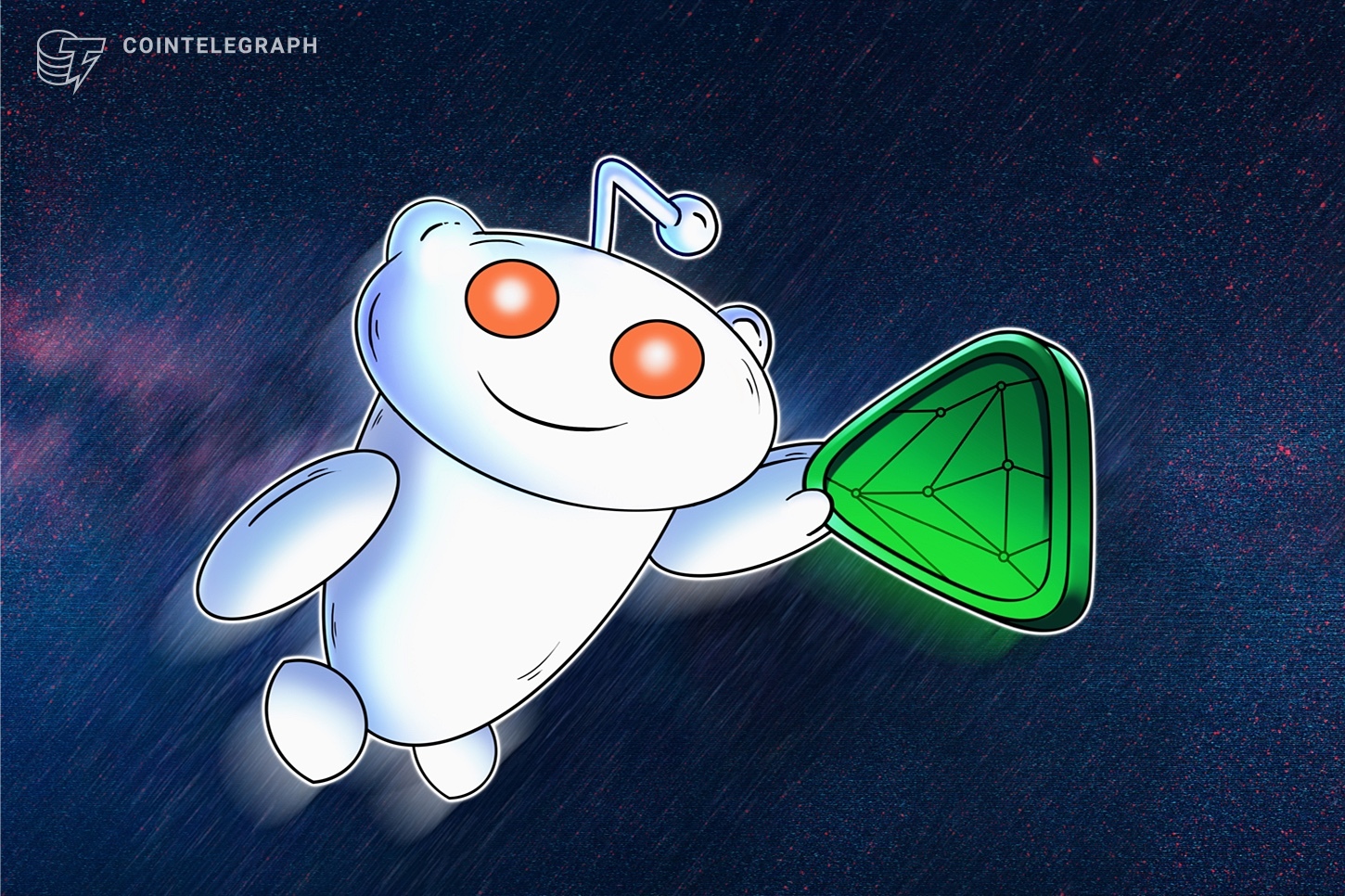 Reddit avatar NFT holders concerned for project as lead exits