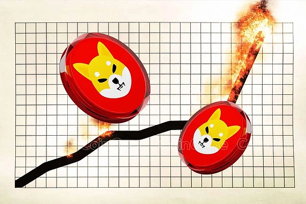 随着柴犬价格上涨至 0.001 美元  SHIB 销毁率飙升 1500%