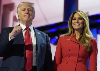 Power Couple, Split Tokens: Trump Crypto Crashes As Melania Launches Hers