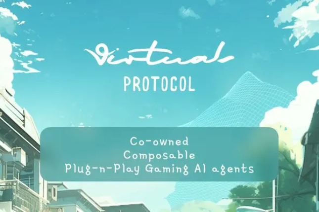 Virtuals公布4800万美元生态大回购计划,哪些项目受益最大?