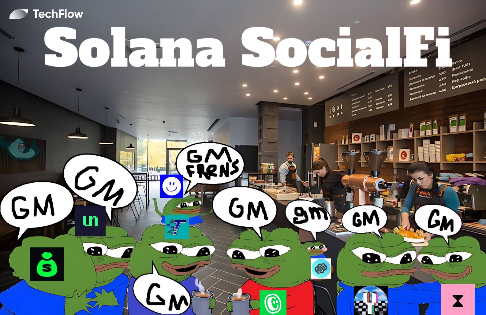 Tribe.fun之外,Solana上还有哪些SocialFi概念项目值得关注?