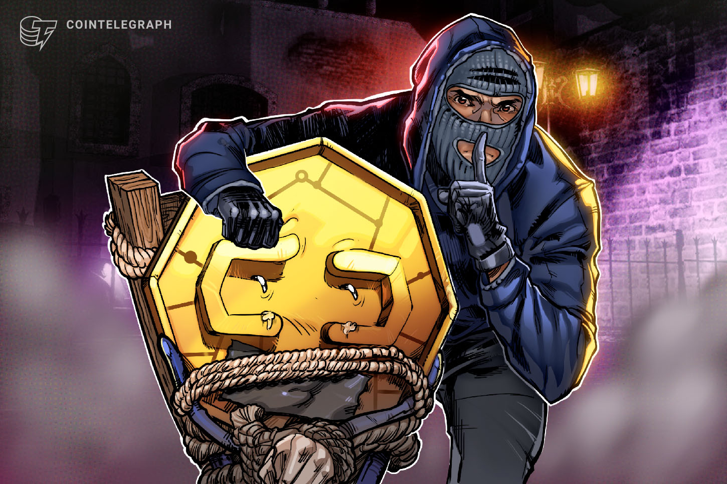 Manchester court sentences 7 for kidnapping, $124K crypto extortion