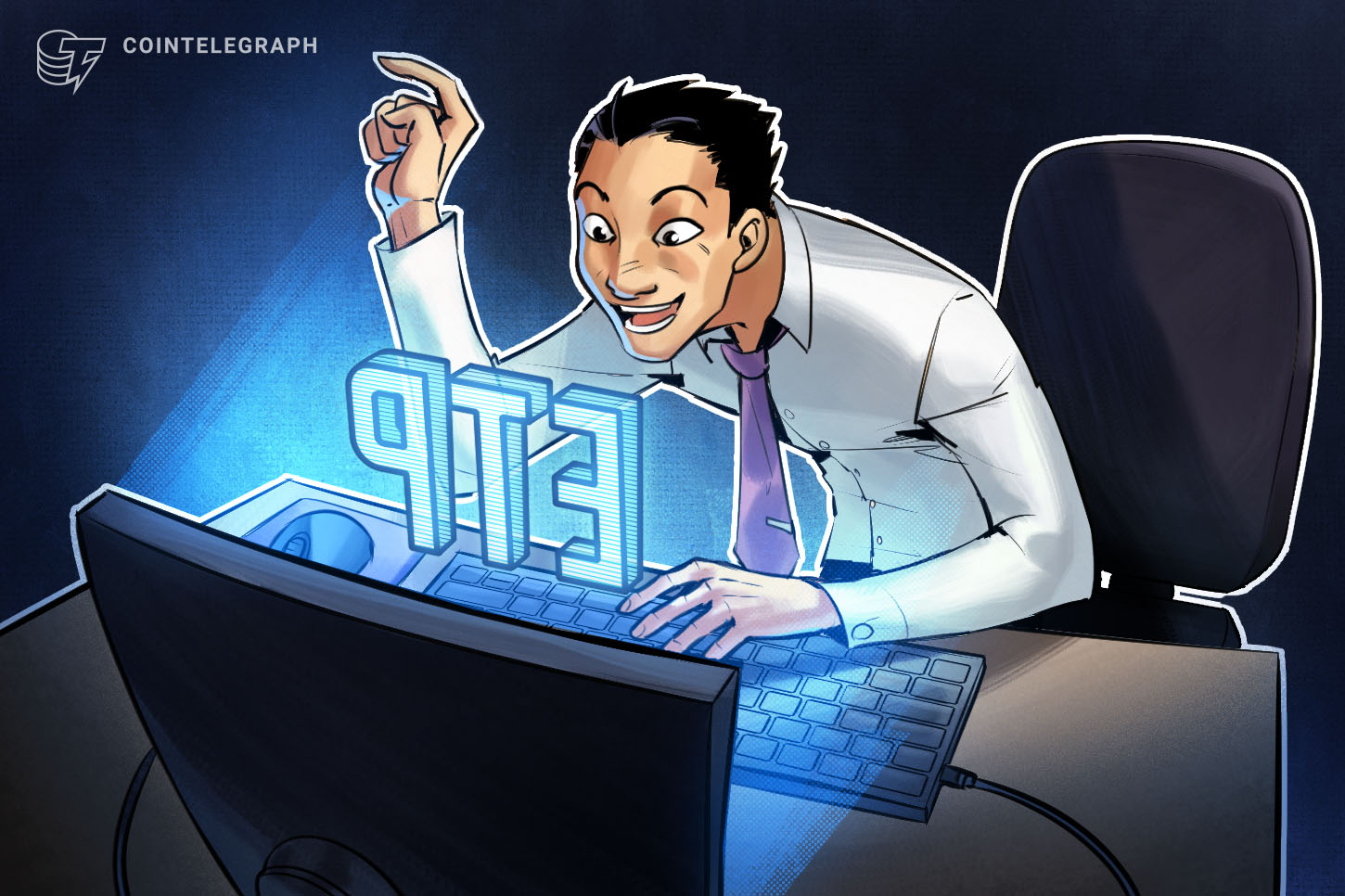 Trump’s executive order sparks $1.9B of inflows to crypto ETPs