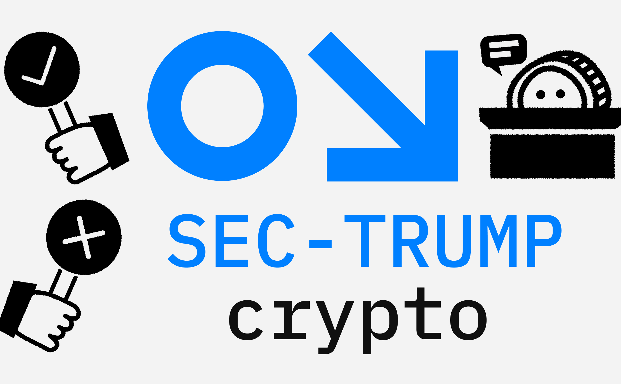 При Трампе от SEC ждут лояльности к криптобизнесу. Что может пойти не так