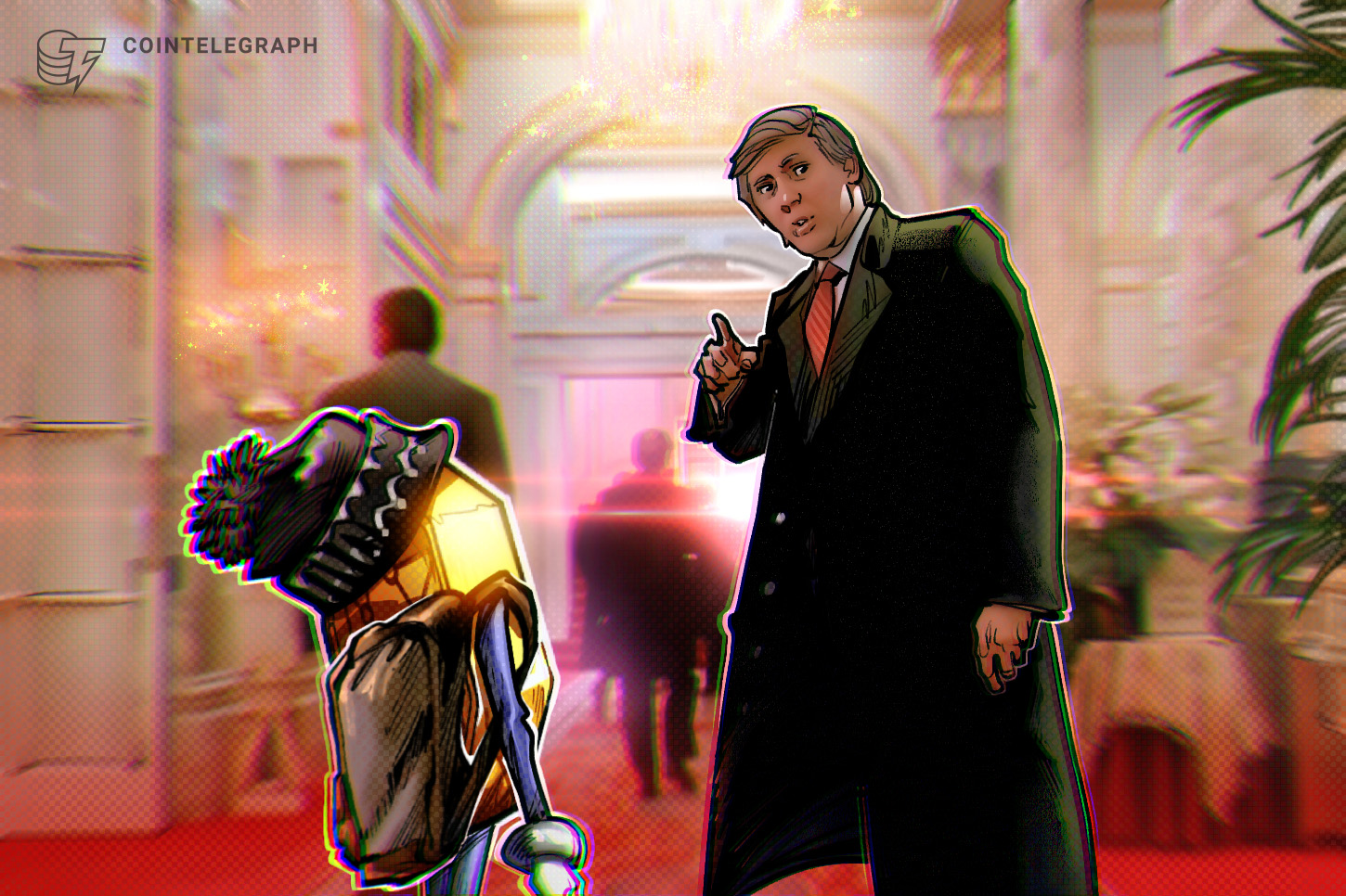 TRUMP memecoin hits top 15 worldwide in 48 hours, sparking tax cut rumors