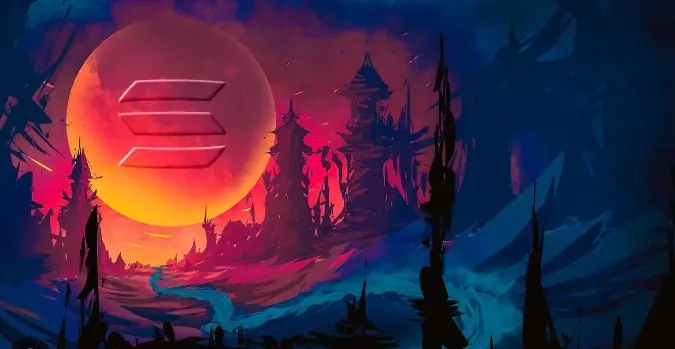 公链费用之争，2024 年 Solana 实现近 30 倍惊人增长？