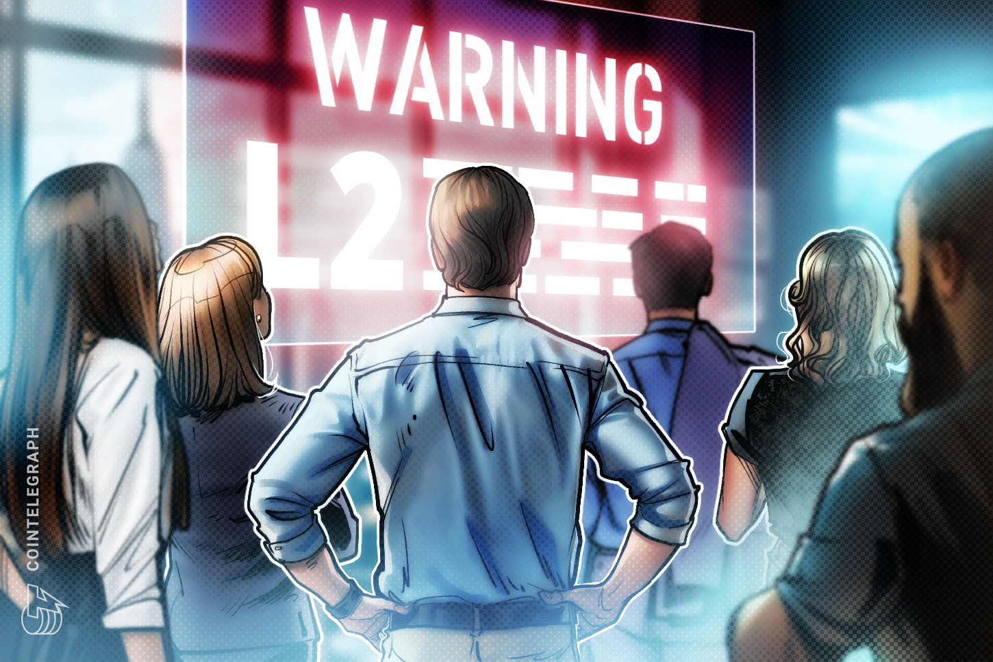 Upbit flags IOST for caution ahead of layer-2 transition