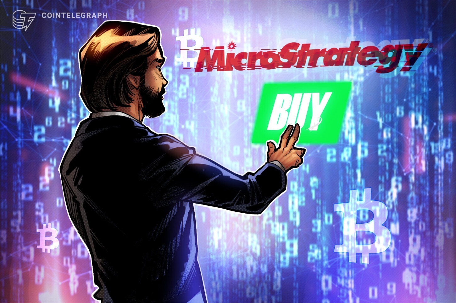 MicroStrategy bought 11K BTC the week before Trump’s inauguration