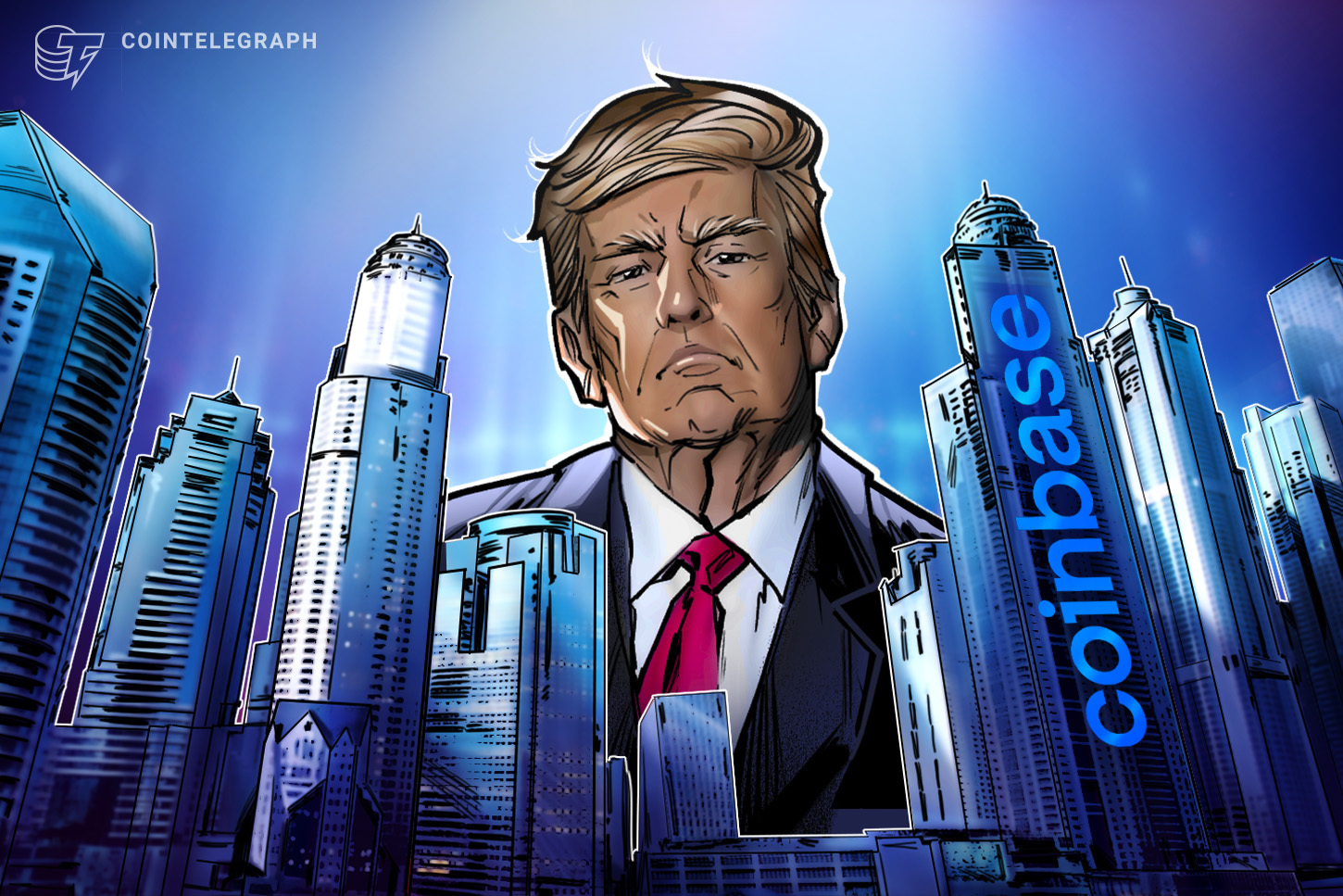 Coinbase deepens ties to Trump with advisory council pick