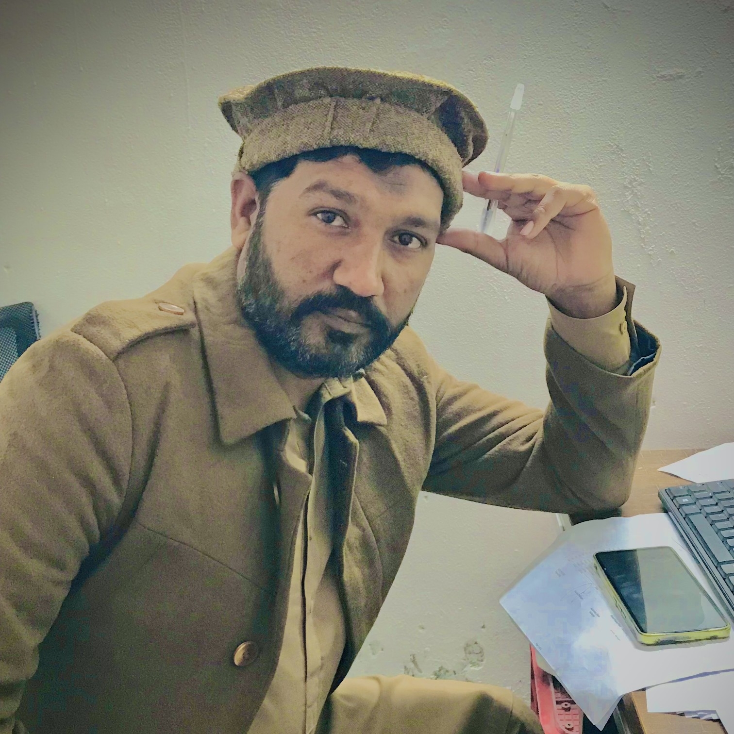 Picture of the author