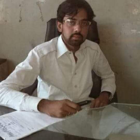 Picture of the author