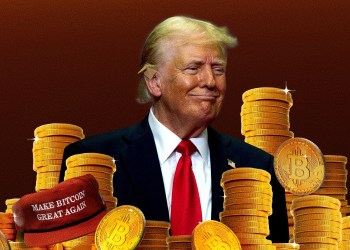 Trump’s $30 Billion Wealth Is Nearly 80% Crypto, Hoskinson Claims