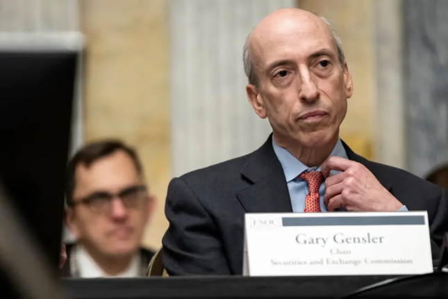 卸任倒计时，SEC主席Gary Gensler回应加密市场的11个关键问题