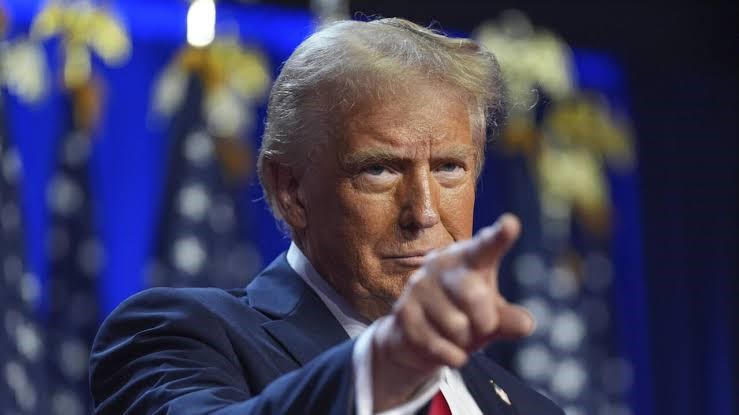 Crypto traders bag millions as Trump’s Solana memecoin sparks frenzy