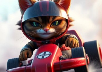 Race to A Billion Promises to Up the Ante with Meme-Based Kart Racing – RACE Presale Available Now