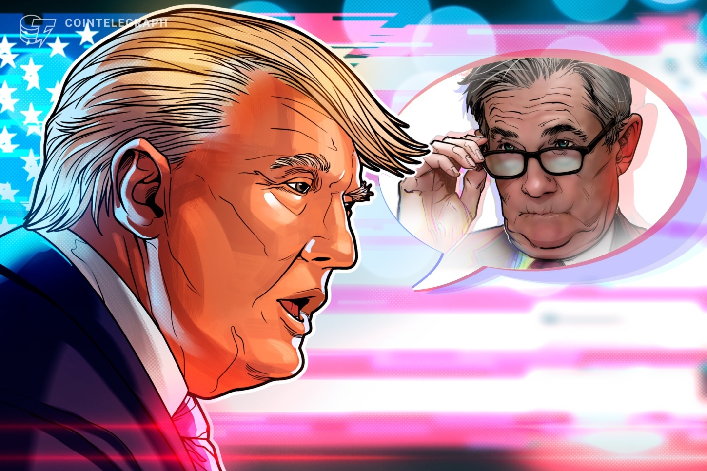 Trump admin advisor meeting with Federal Reserve chairman 'regularly'