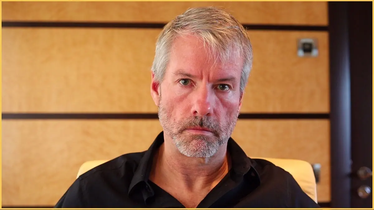 靠豪赌比特币翻身的微策略老板 Michael Saylor