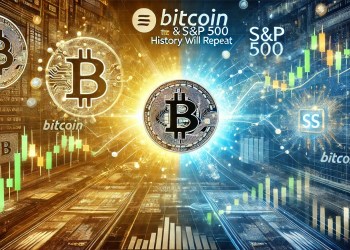 Bitcoin Correlation With The S&P500 Drops To Zero – Will History Repeat?