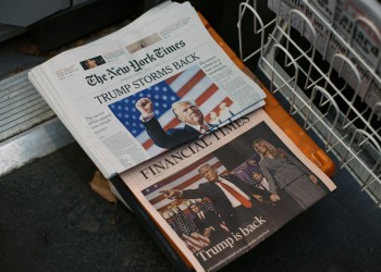 Public Citizen Urges DOJ To Investigate TRUMP Memecoin, Alleges ‘Gift Solicitation’ By US President