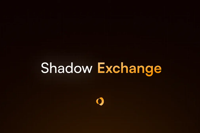 一周暴涨500%,什么是$SHADOW?