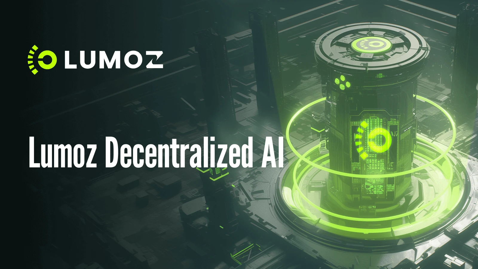 Lumoz Decentralized AI:引领 AI 计算革命,打造全球共享算力网络