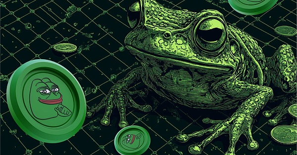 PEPE 的鲸鱼兴趣——这对 memecoin 的价格有何影响?为什么?