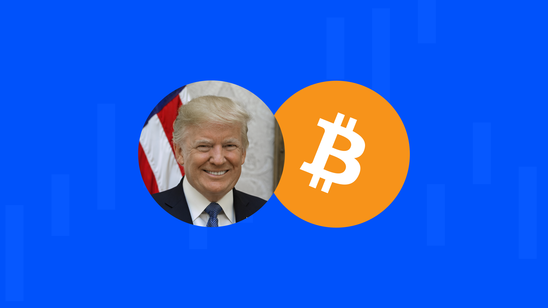 加密市场宏观研报：特朗普关税引发市场巨震，但终将有利于比特币