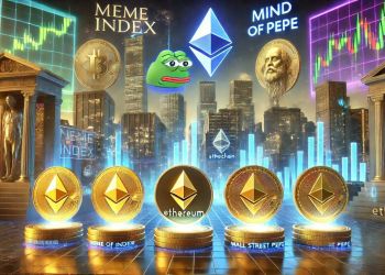 Crazy Gains with These 5 Best Presales as Ethereum Investors Prepare for Bull Run
