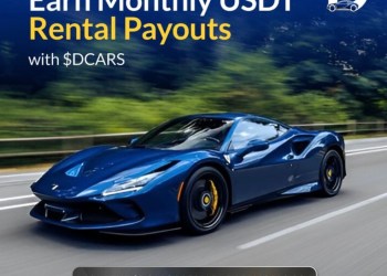 Dreamcars Offers Passive Income and Luxury Car Ownership With Just $10: Here’s How?