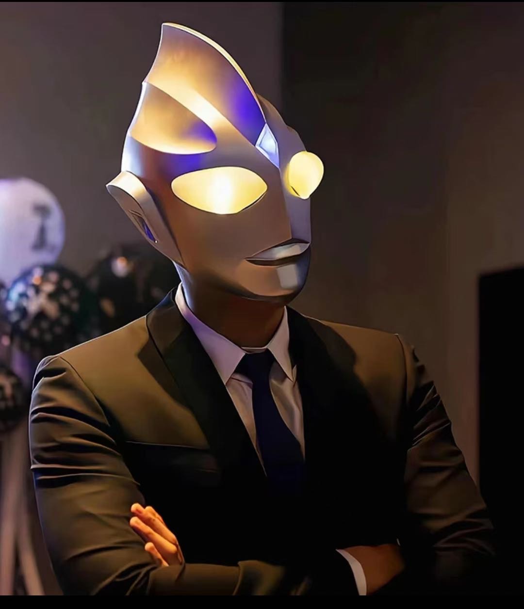 Picture of the author