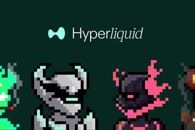 Hyperliquid NFT逆势上涨,还有哪些新项目值得关注?