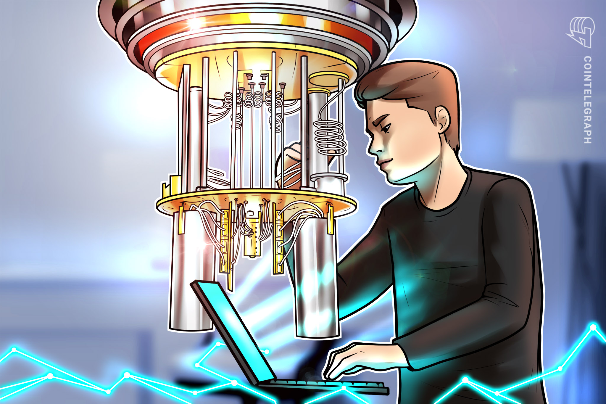 Quantum computing will bring lost Bitcoin 'back in circulation' — Tether CEO