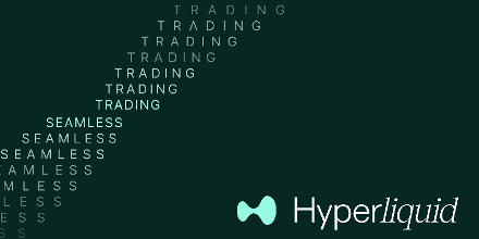 Hyperliquid 接近 1 万亿美元里程碑，HYPE 逆势上涨
