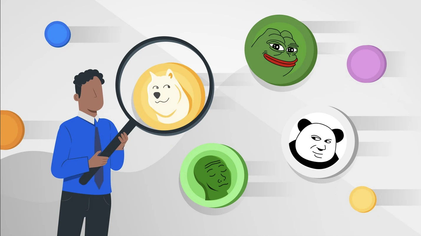 Meme币的崛起:从娱乐化到主流