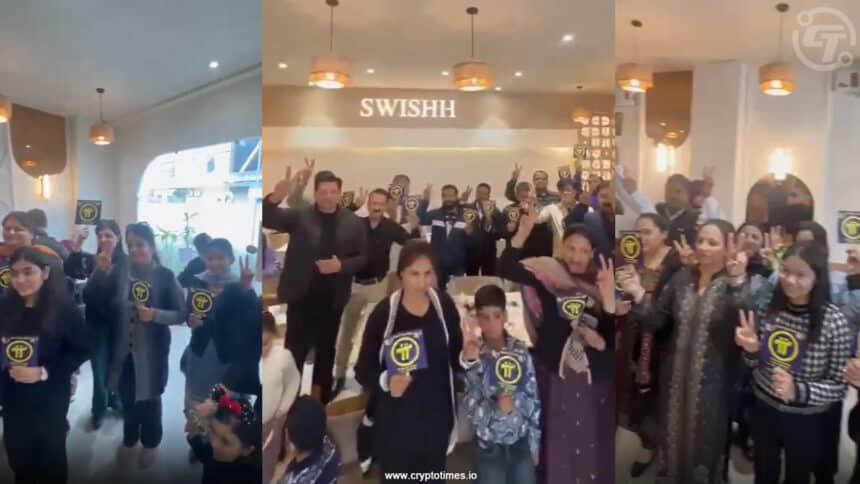 Ahead of Pi Mainnet, Viral Video Shows Indian Diner Full of Pioneers