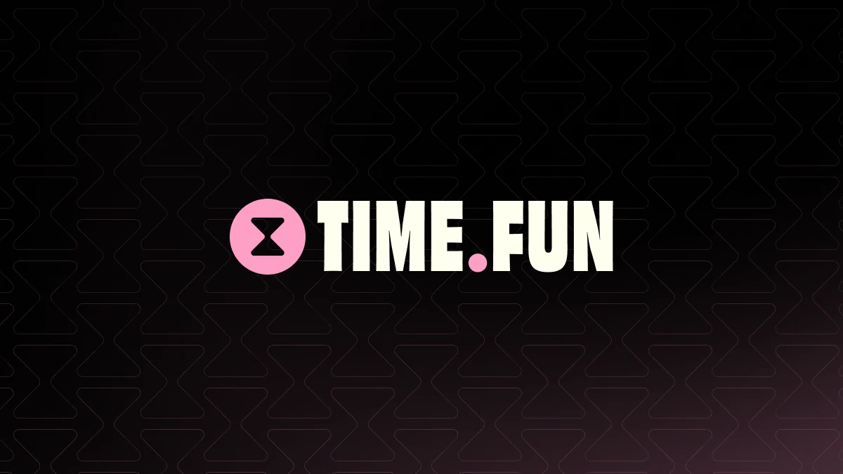 Solana官方力挺!时间代币化平台time.fun能否打破名人币魔咒?
