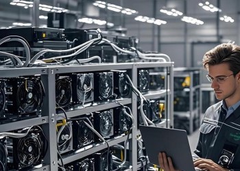 Earn Cryptocurrencies As Passive Income With The Top -Performing Cloud Mining Platform: Centralhash