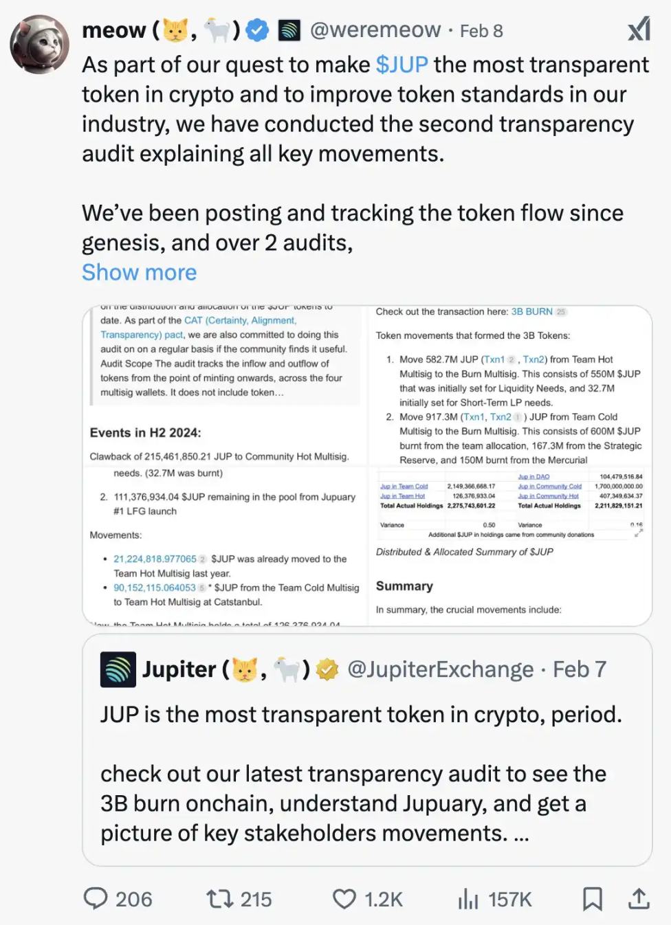 Jupiter帝国扩张史:纵向整合才是加密行业的终局?